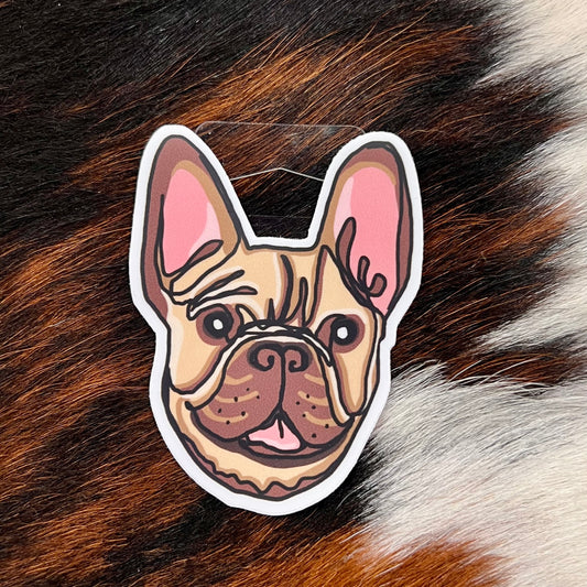 Sticker - French Bulldog