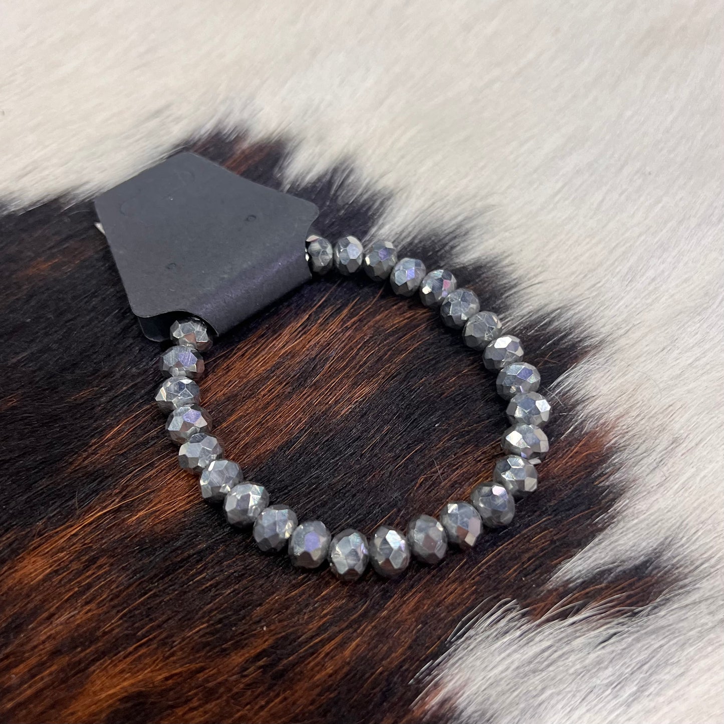 Crystal Stretch Bracelet