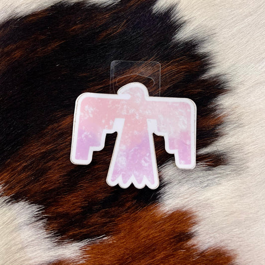 Sticker - Pastel Thunderbird