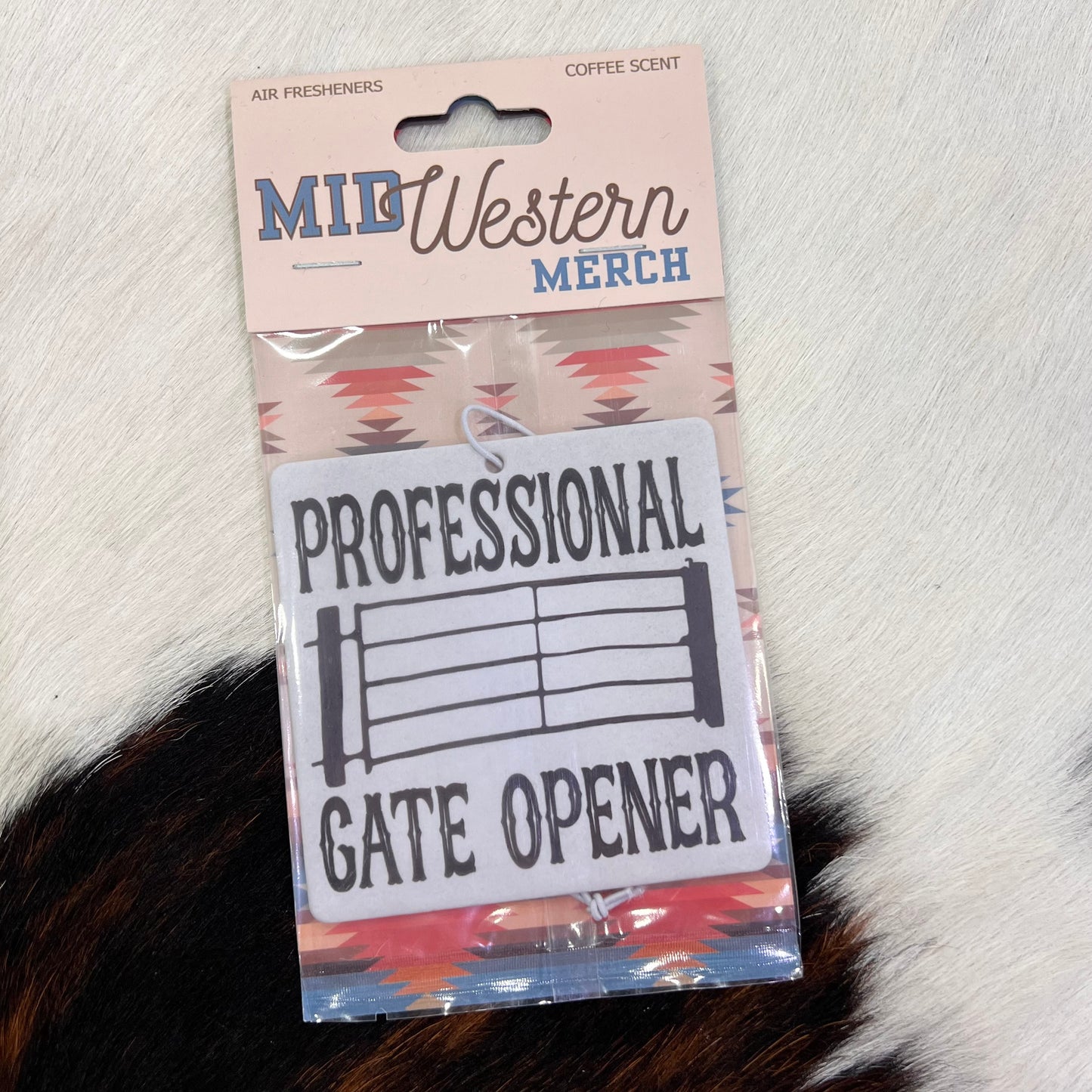 Gate Opener Air Freshener