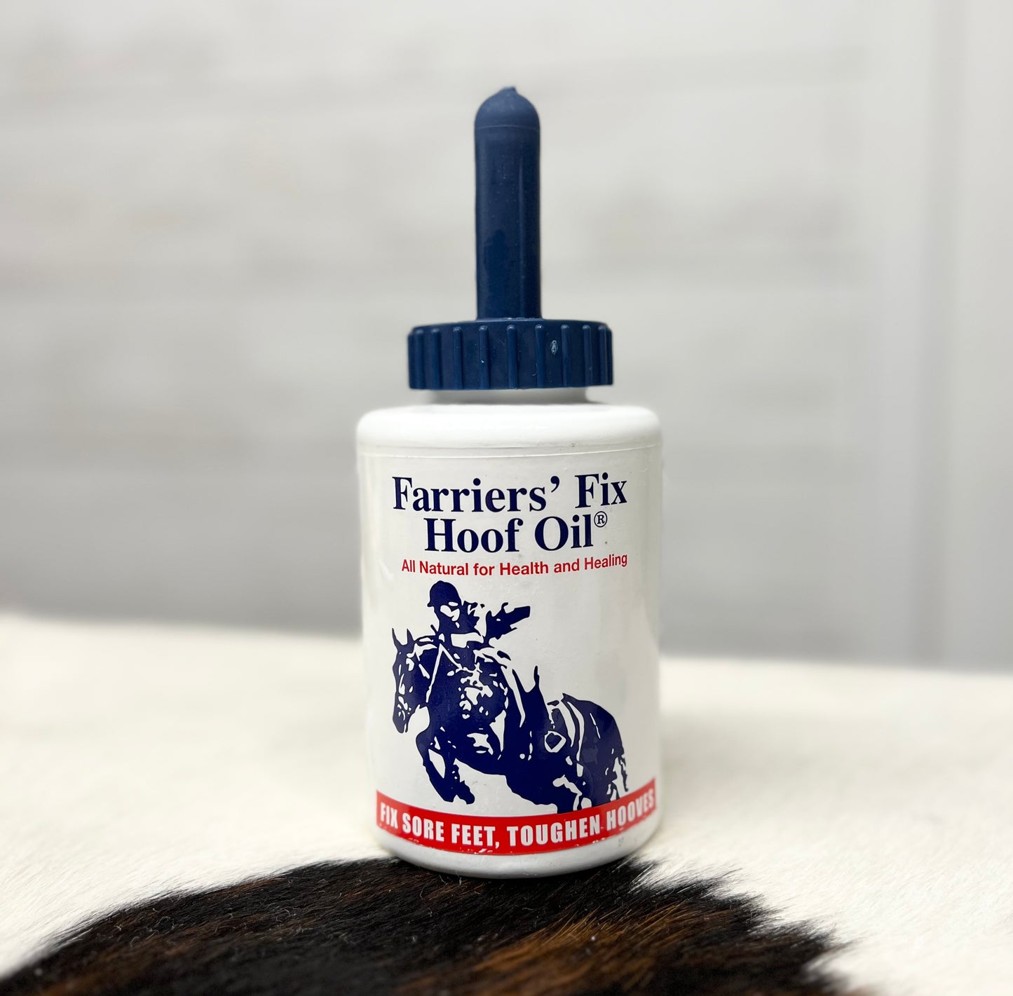 Farriers Fix Hoof Oil