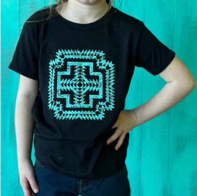 Chickasaw S/S Youth Top