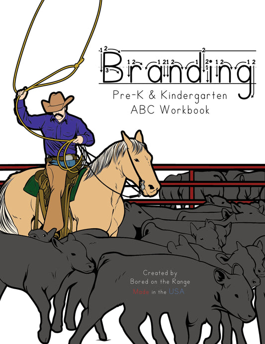 Branding ABC Workbook