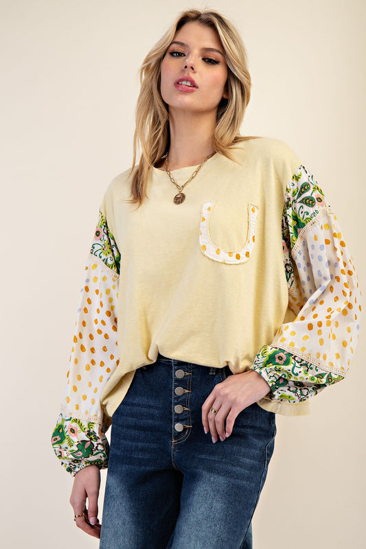 The Charleston Top