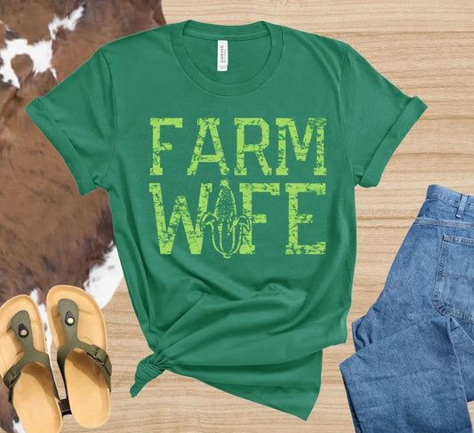 Farm Wife T-Shirt