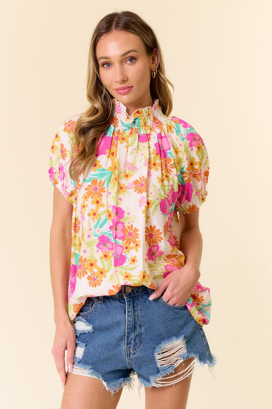 Spring Into Summer Top