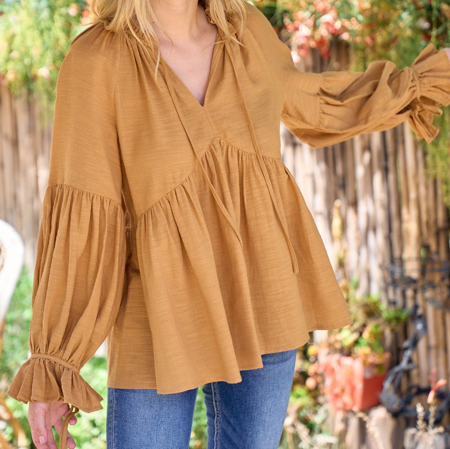 The Allison Top