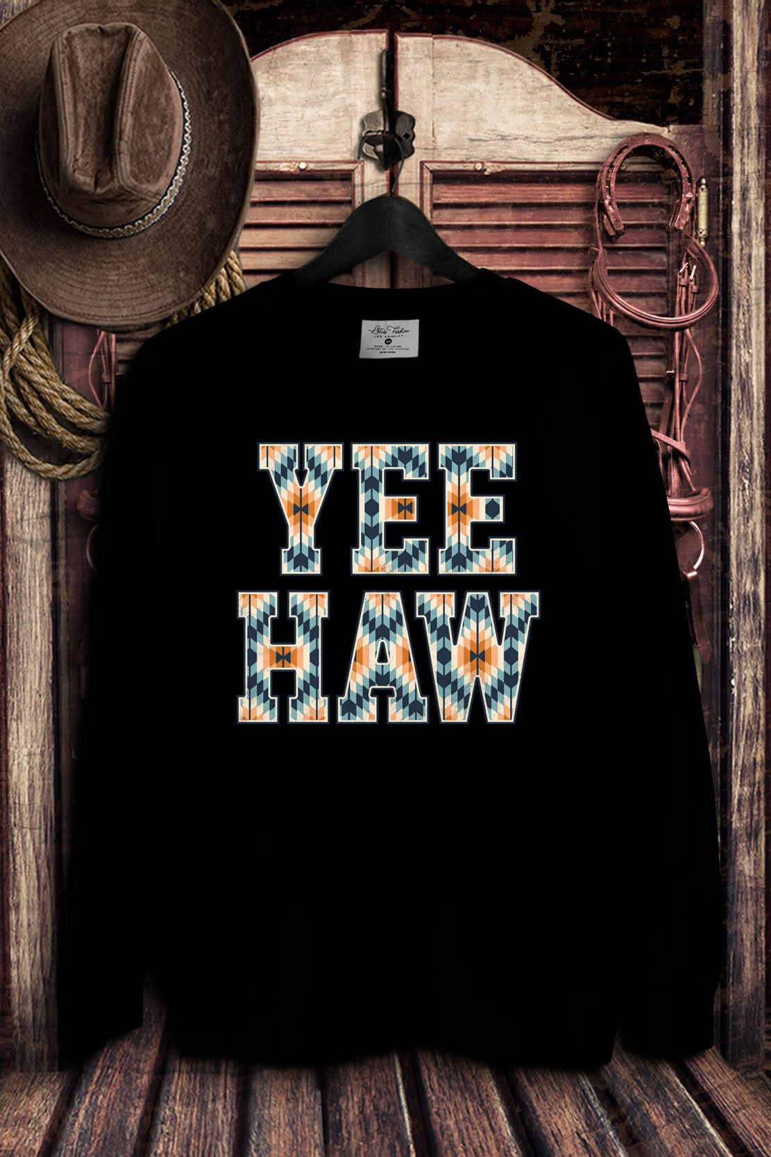 Yee Haw Crewneck